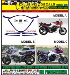 VF 500 F 1985